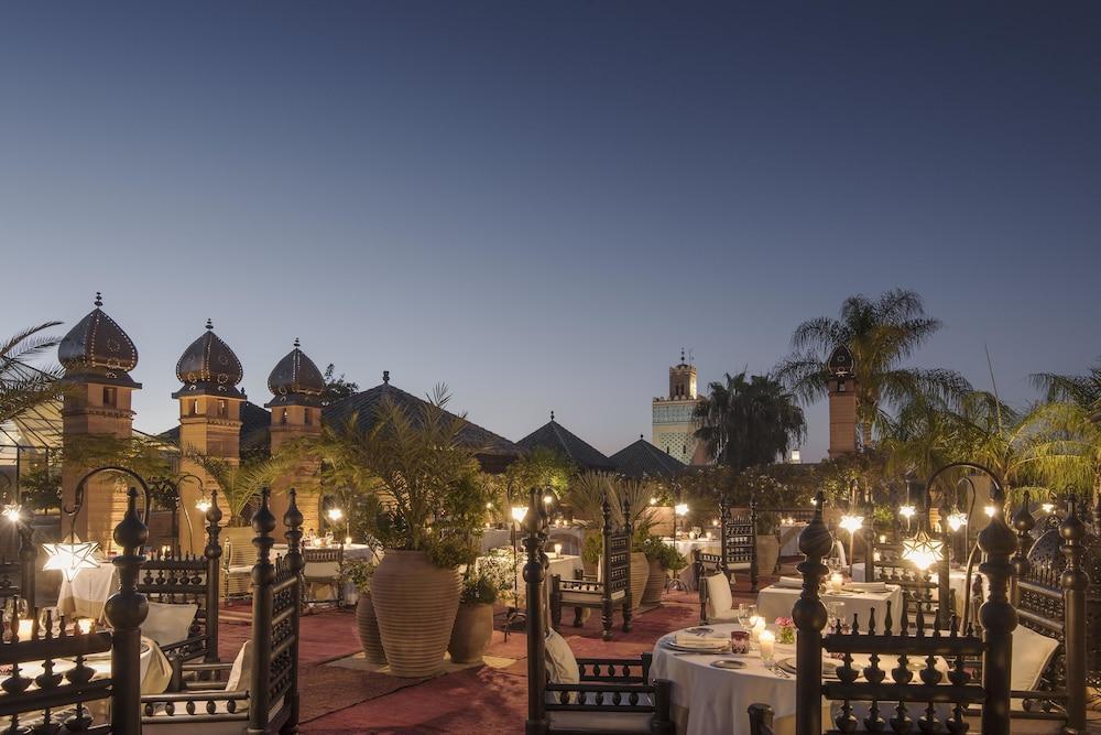 La Sultana Marrakech Hotel Маракеш Екстериор снимка