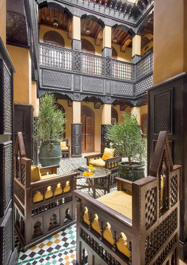 La Sultana Marrakech Hotel Маракеш Екстериор снимка