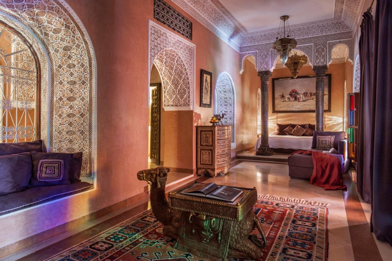 La Sultana Marrakech Hotel Маракеш Екстериор снимка
