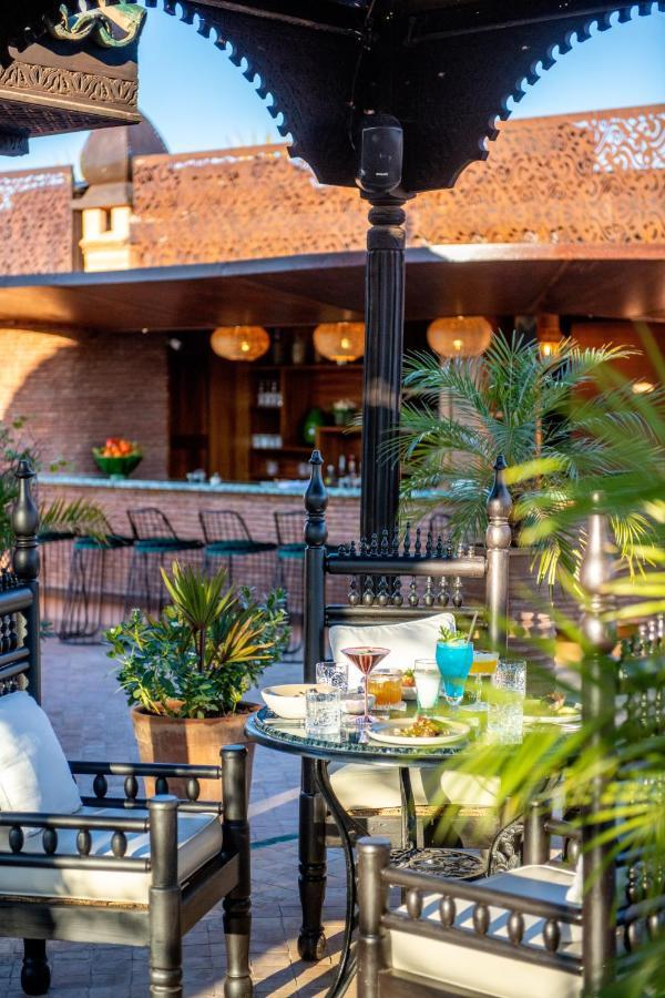 La Sultana Marrakech Hotel Маракеш Екстериор снимка