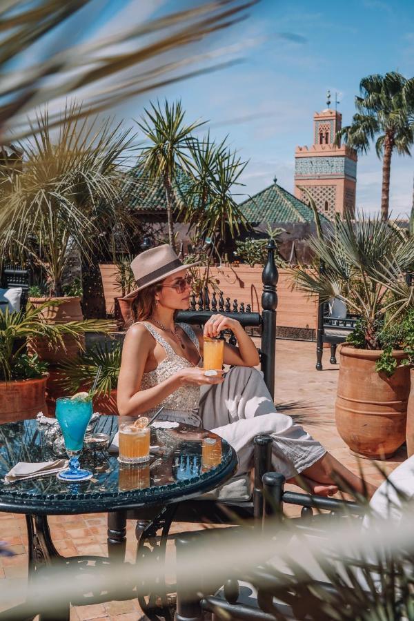 La Sultana Marrakech Hotel Маракеш Екстериор снимка