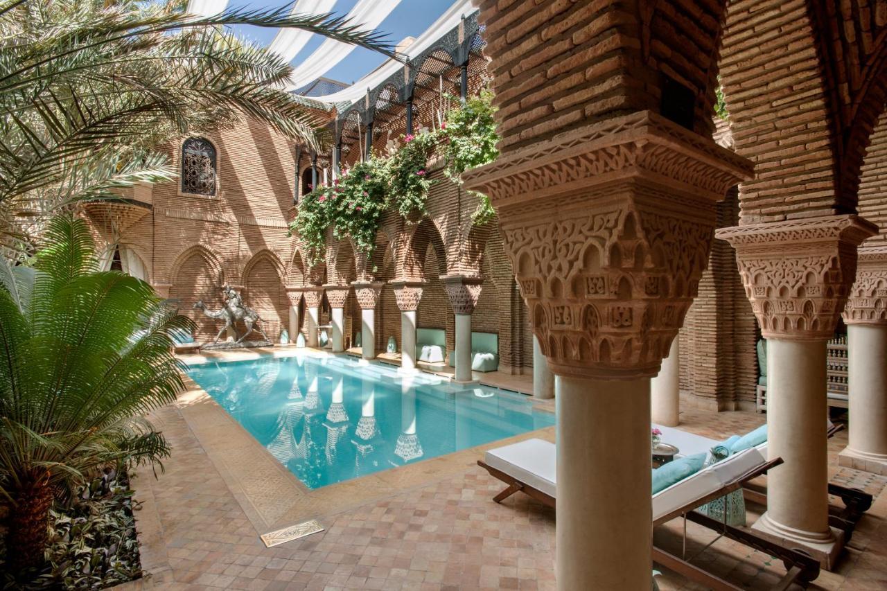 La Sultana Marrakech Hotel Маракеш Екстериор снимка