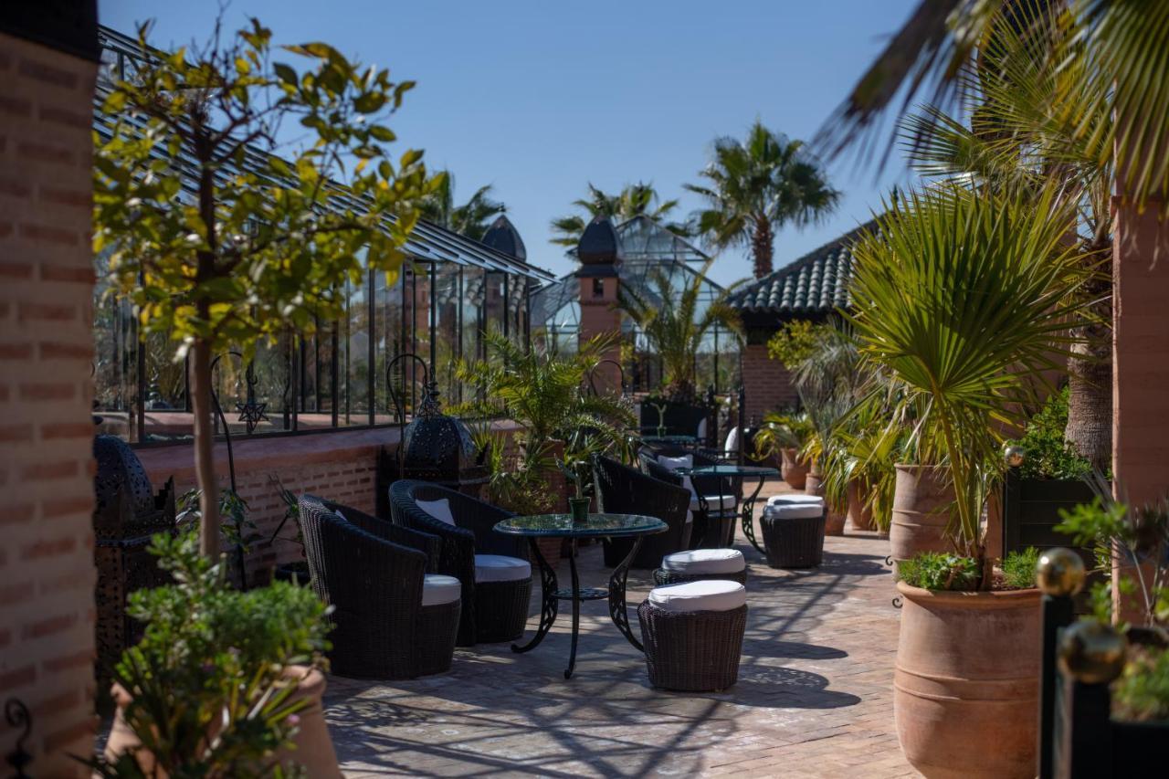 La Sultana Marrakech Hotel Маракеш Екстериор снимка