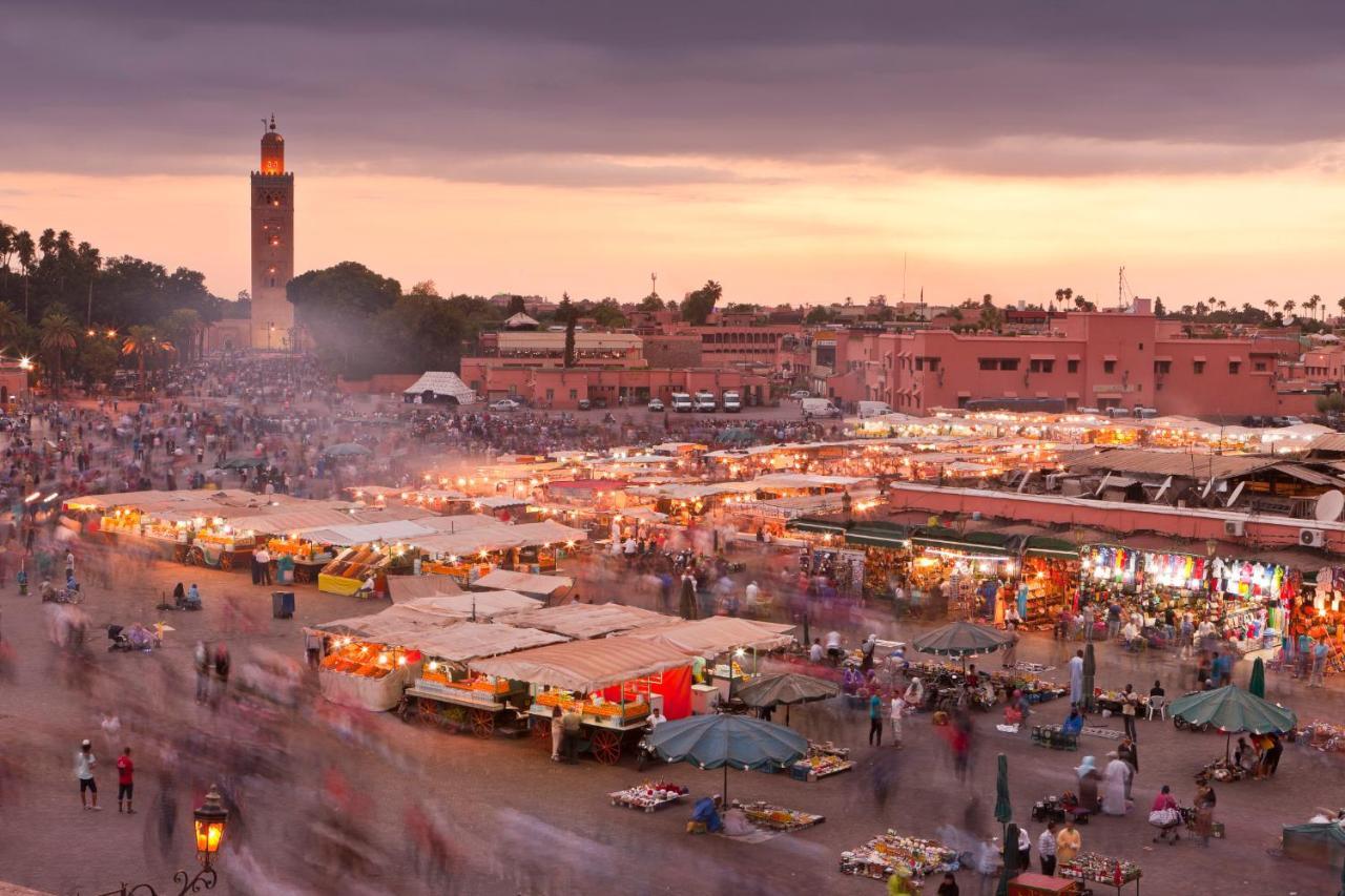 La Sultana Marrakech Hotel Маракеш Екстериор снимка