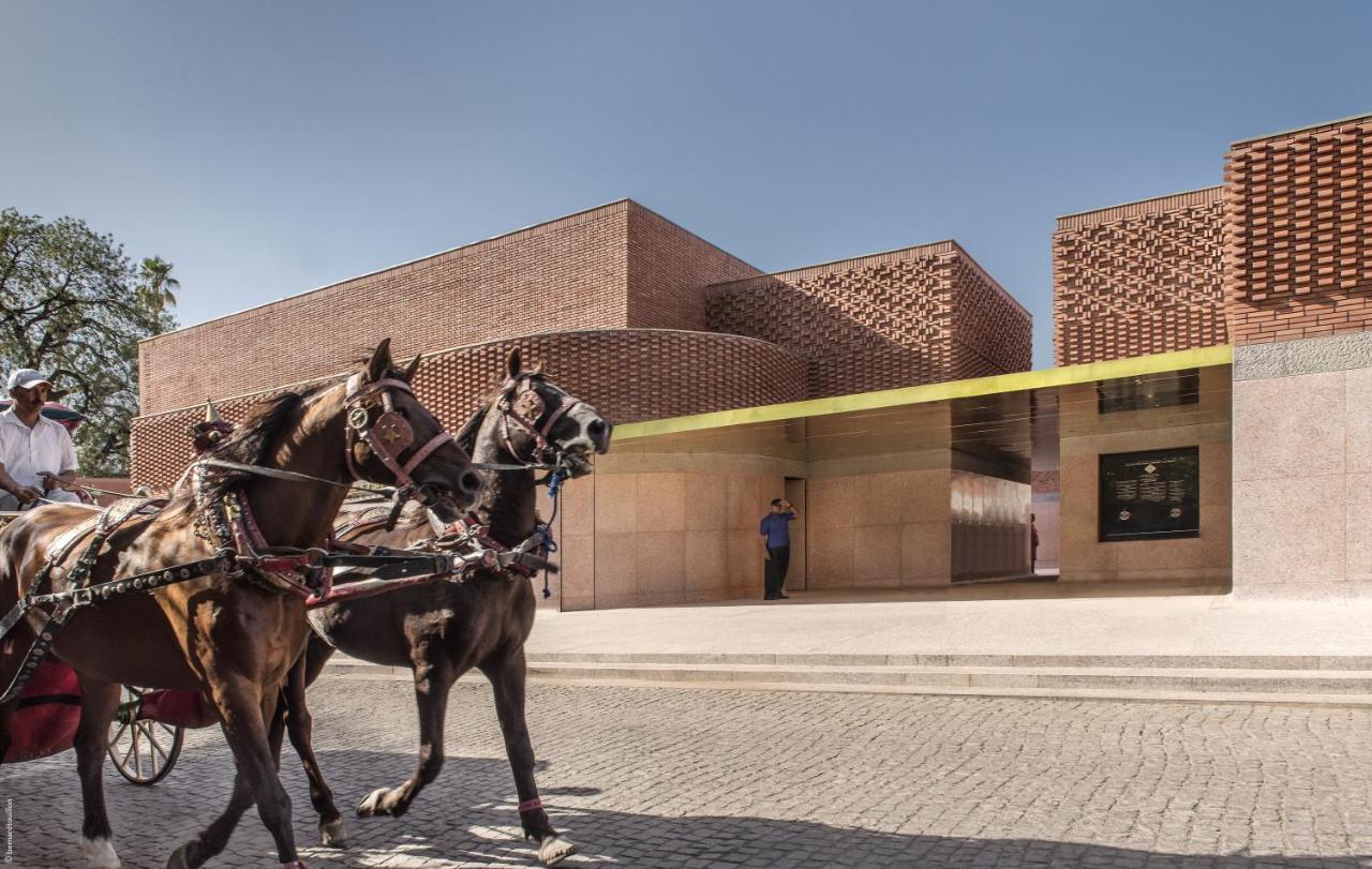 La Sultana Marrakech Hotel Маракеш Екстериор снимка