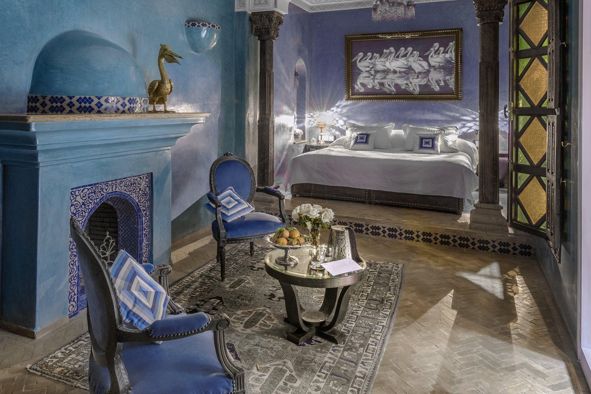 La Sultana Marrakech Hotel Маракеш Екстериор снимка