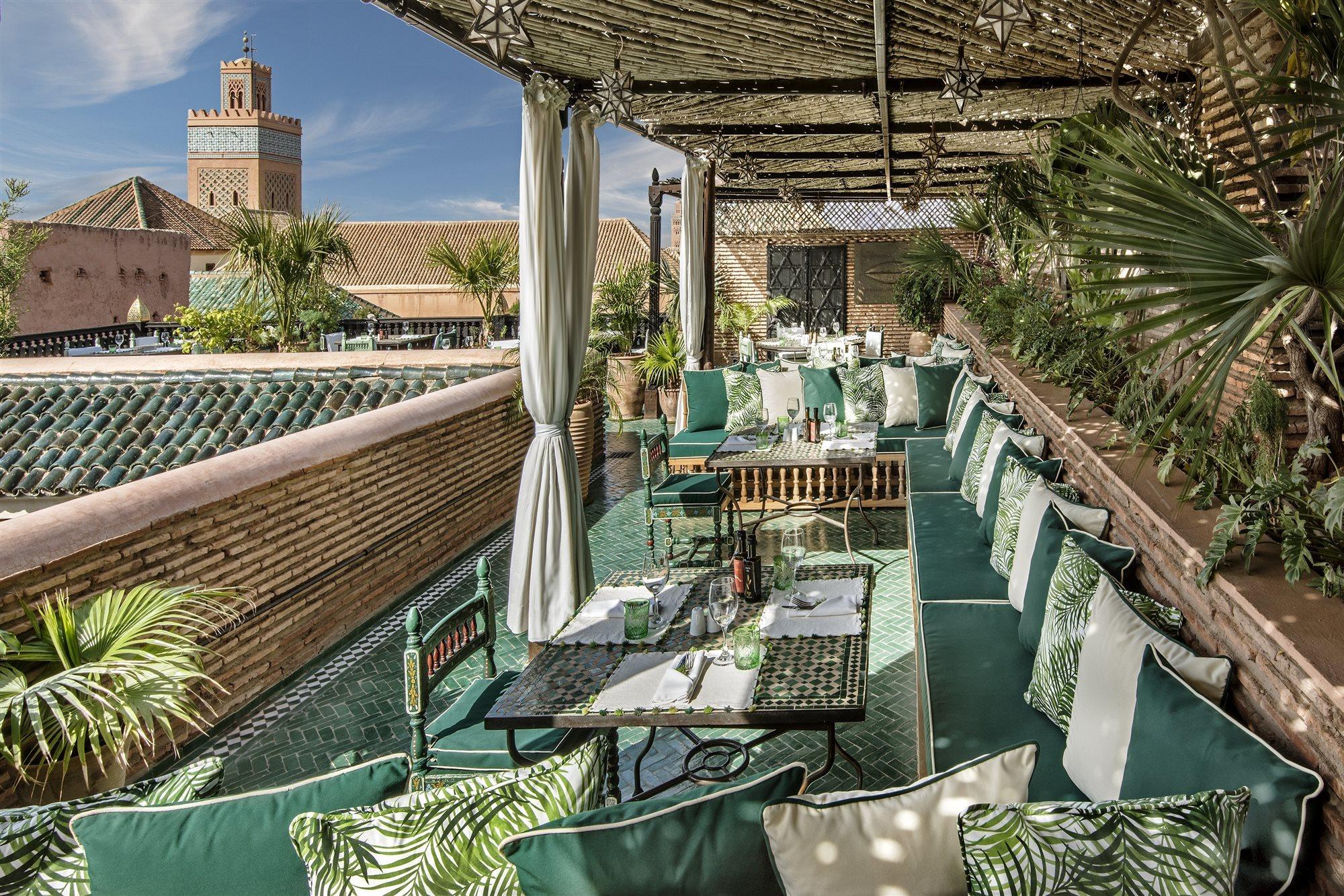 La Sultana Marrakech Hotel Маракеш Екстериор снимка