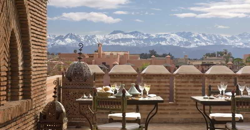 La Sultana Marrakech Hotel Маракеш Екстериор снимка