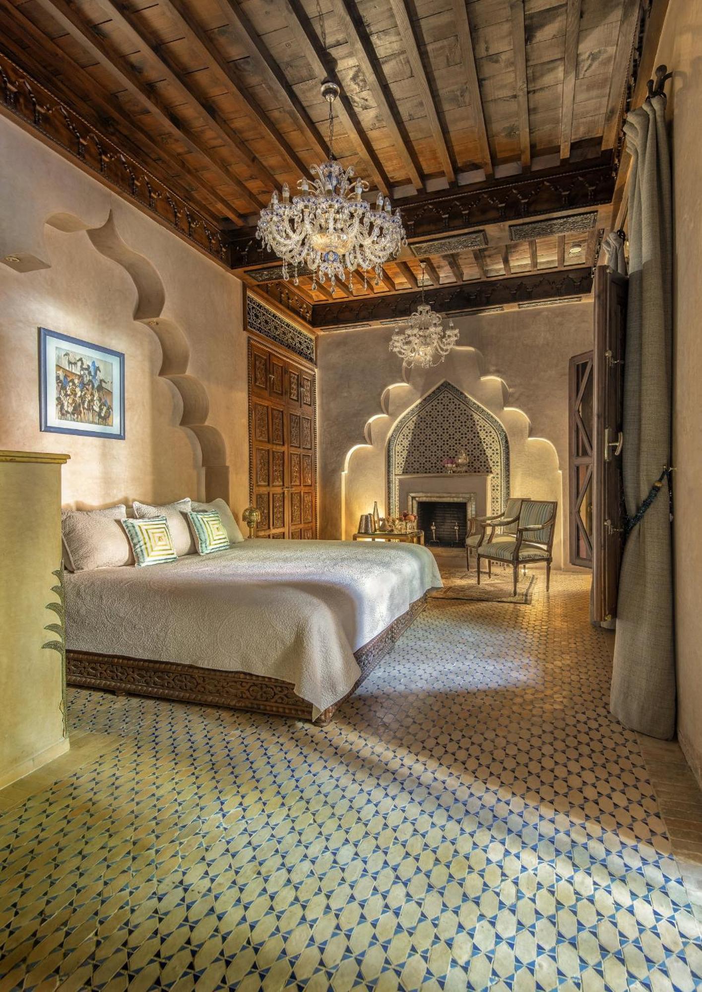 La Sultana Marrakech Hotel Маракеш Екстериор снимка