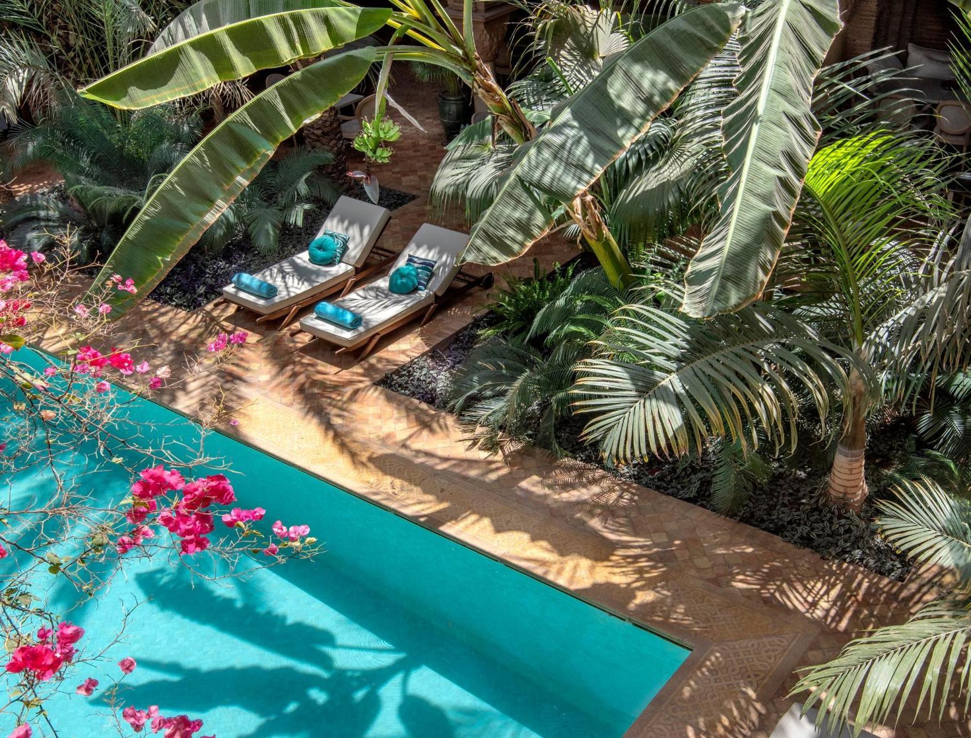 La Sultana Marrakech Hotel Маракеш Екстериор снимка