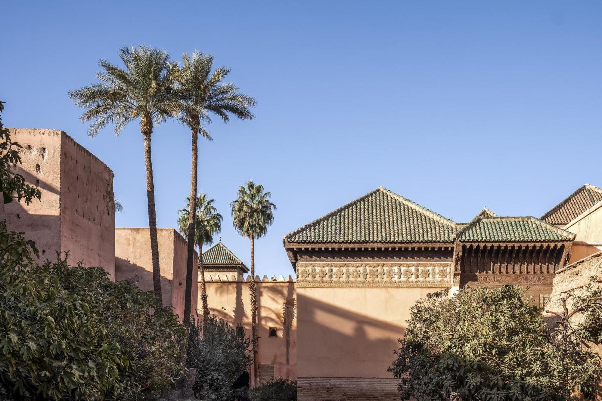La Sultana Marrakech Hotel Маракеш Екстериор снимка