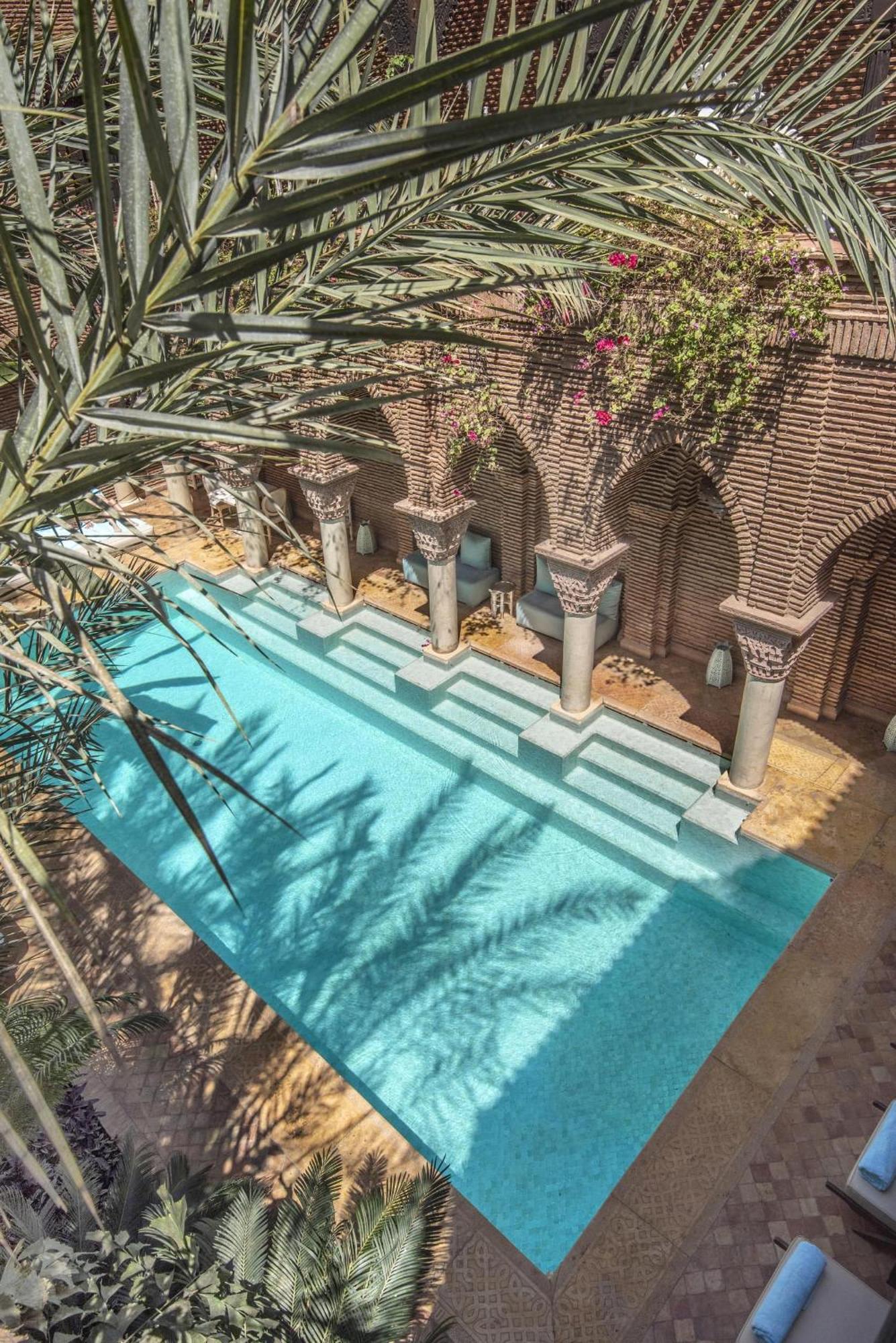La Sultana Marrakech Hotel Маракеш Екстериор снимка
