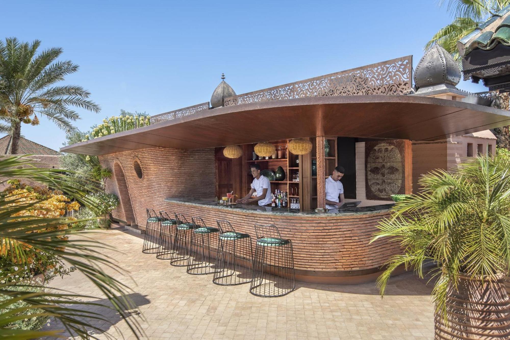 La Sultana Marrakech Hotel Маракеш Екстериор снимка