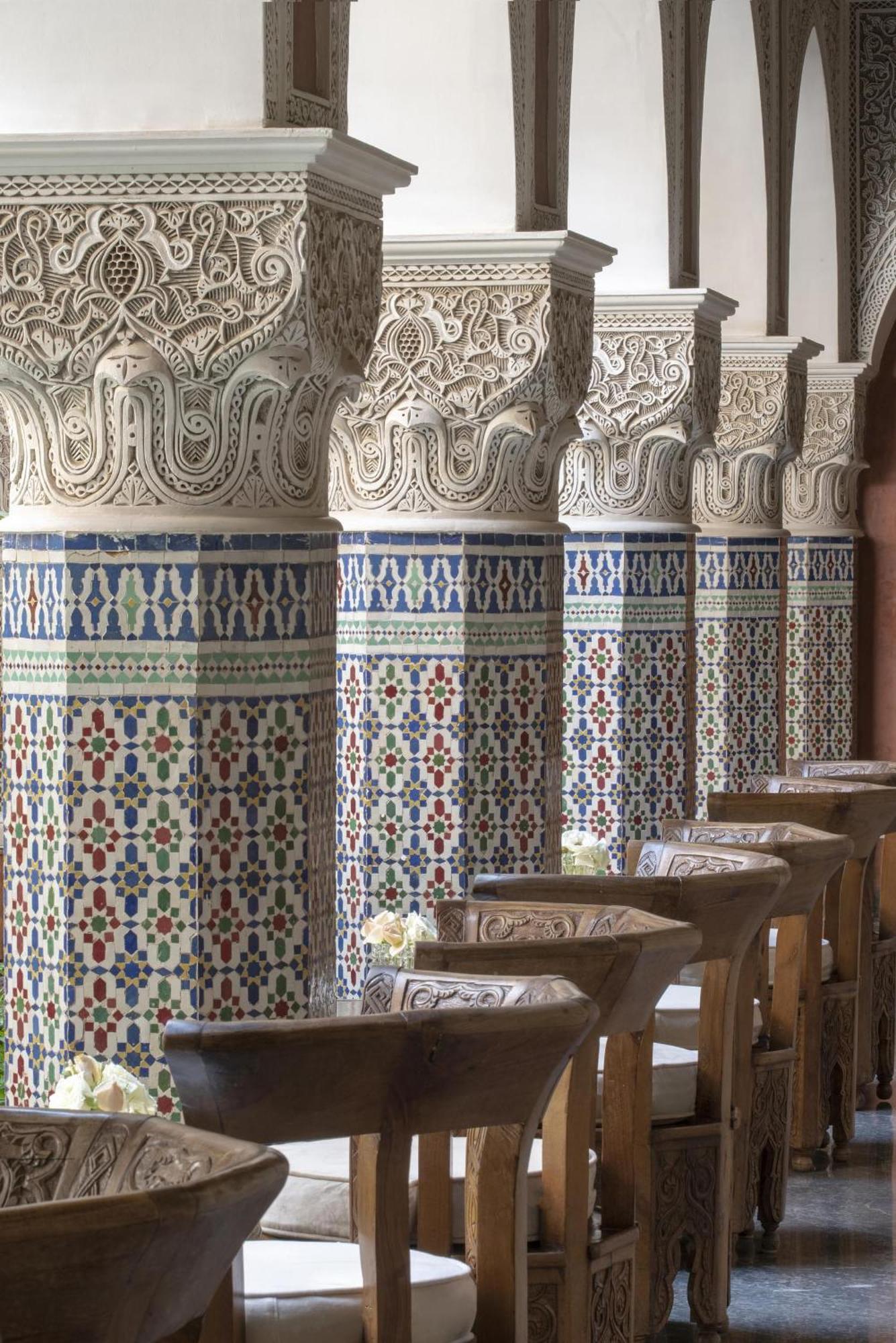 La Sultana Marrakech Hotel Маракеш Екстериор снимка