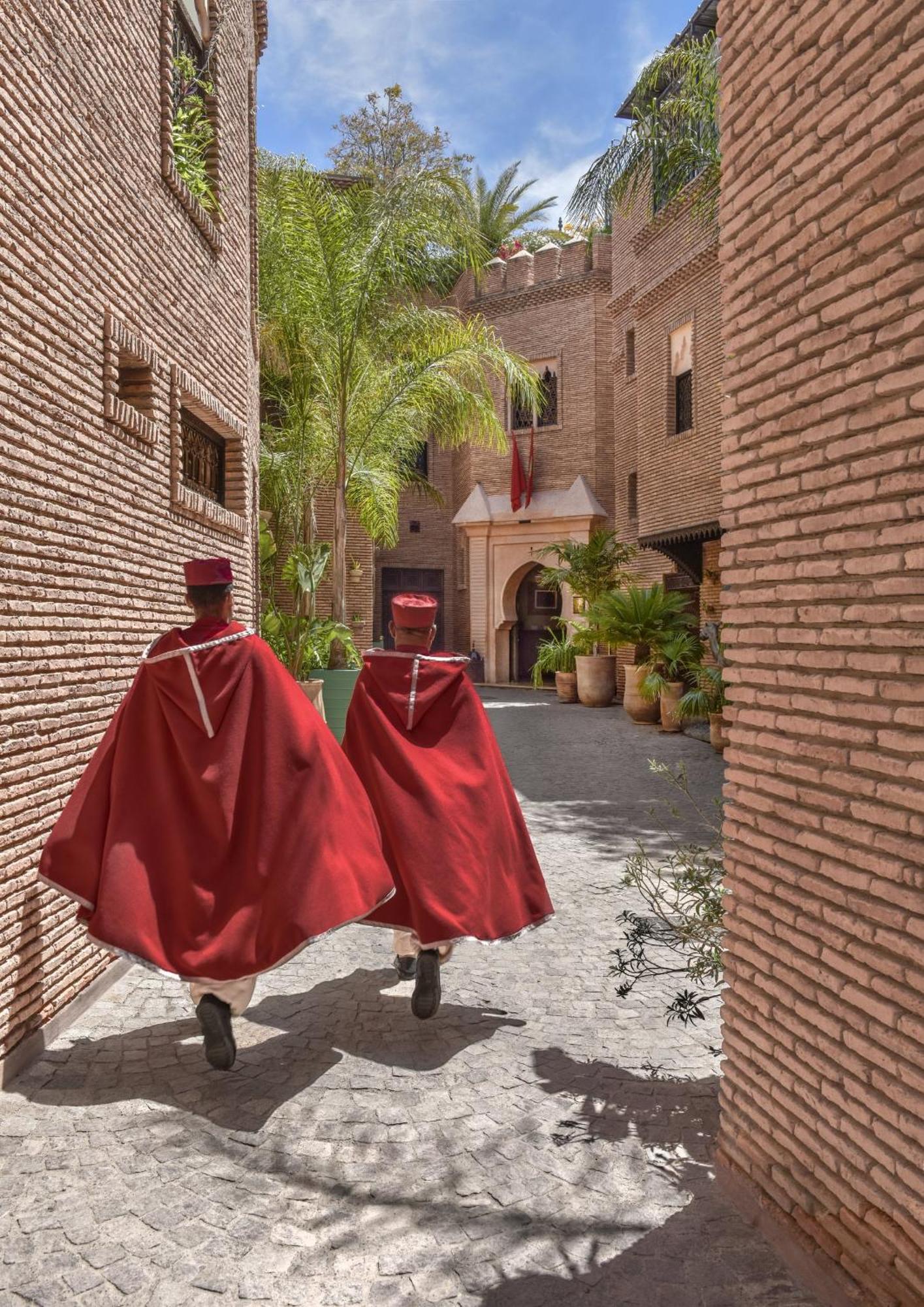 La Sultana Marrakech Hotel Маракеш Екстериор снимка