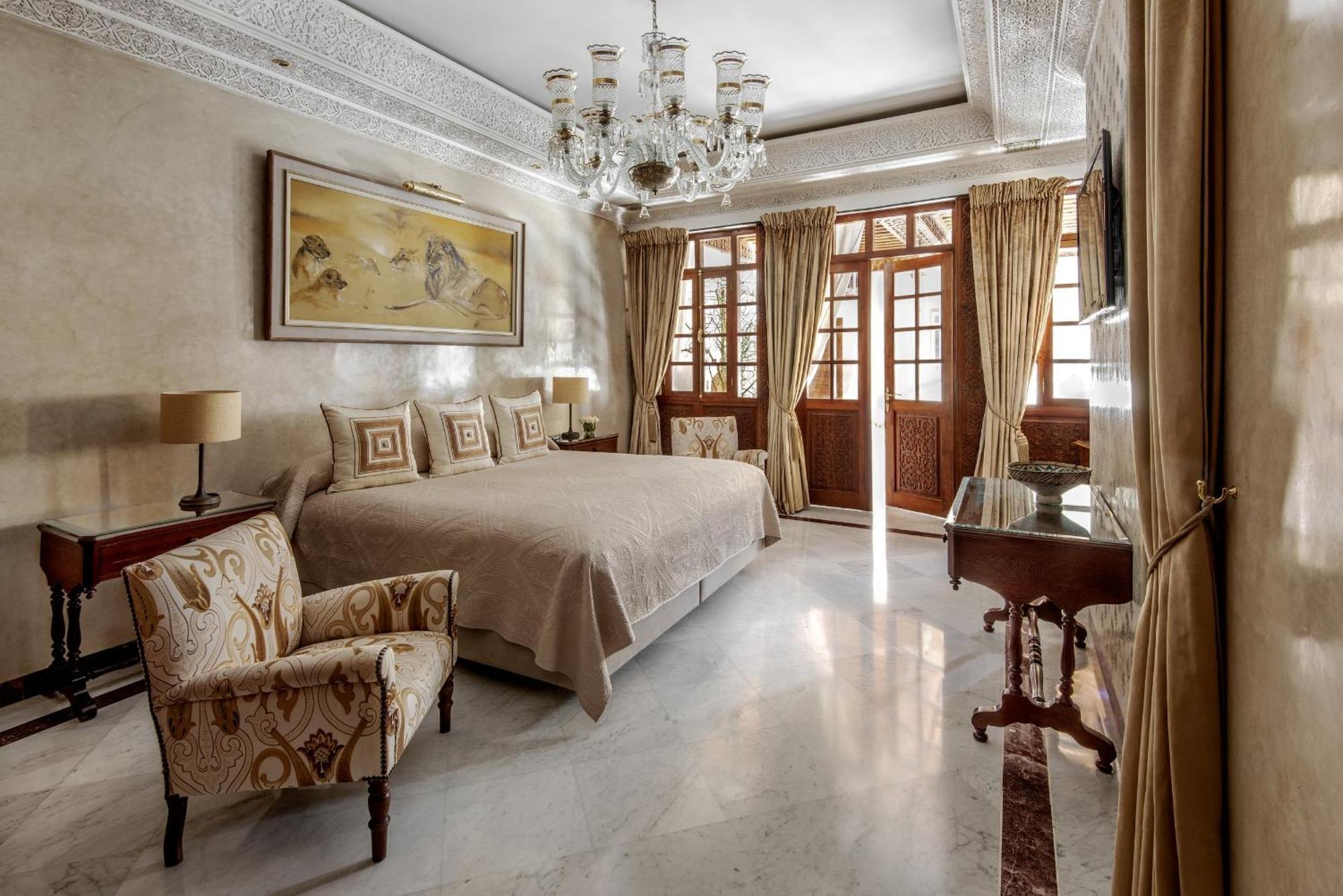 La Sultana Marrakech Hotel Маракеш Екстериор снимка