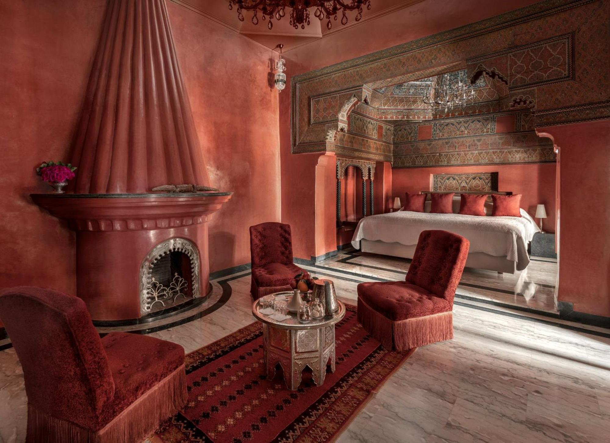 La Sultana Marrakech Hotel Маракеш Екстериор снимка