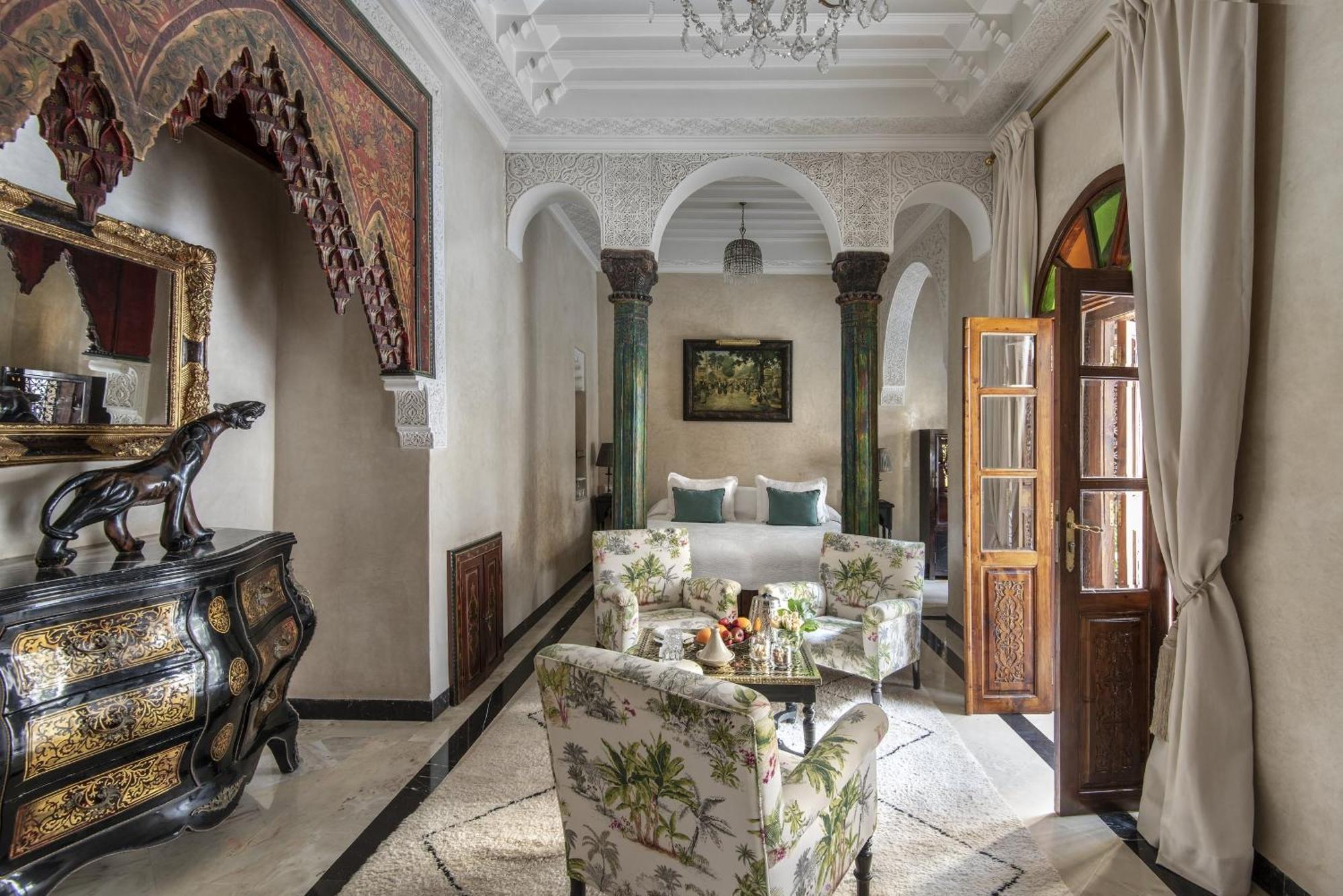 La Sultana Marrakech Hotel Маракеш Екстериор снимка