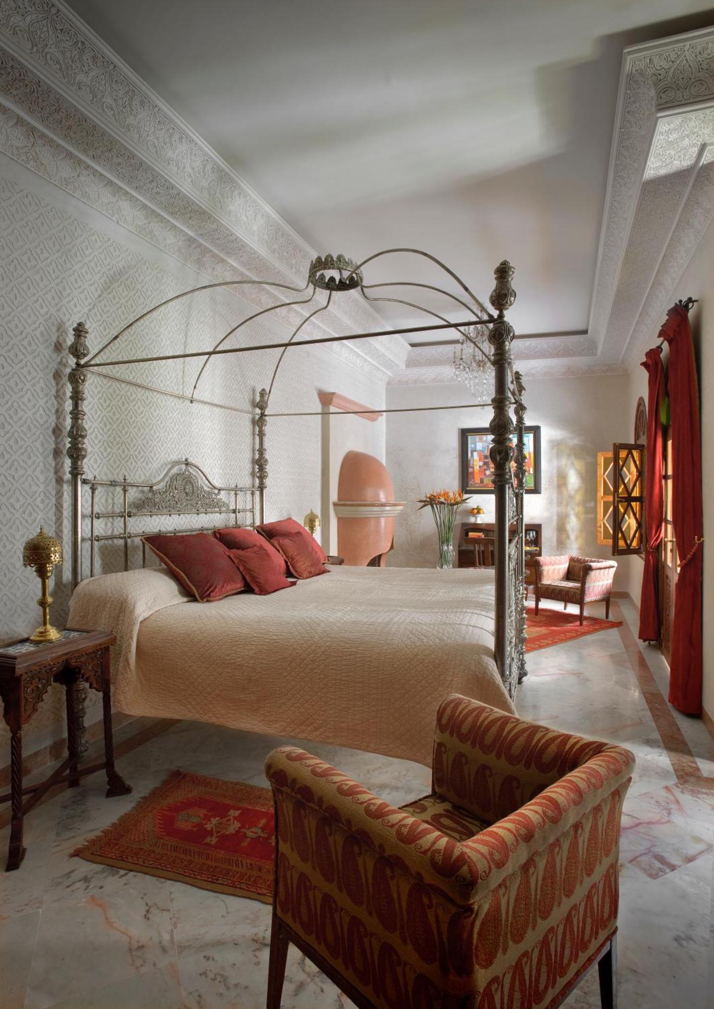 La Sultana Marrakech Hotel Маракеш Екстериор снимка