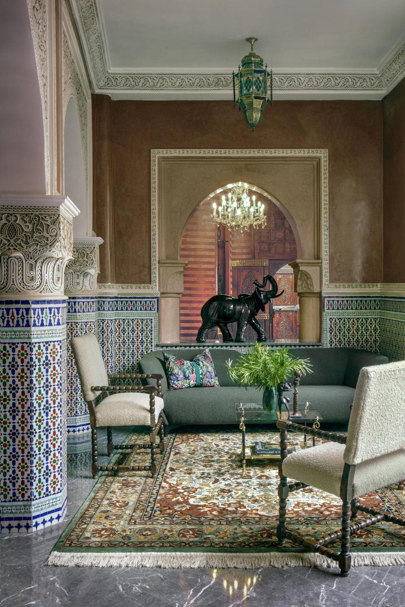 La Sultana Marrakech Hotel Маракеш Екстериор снимка