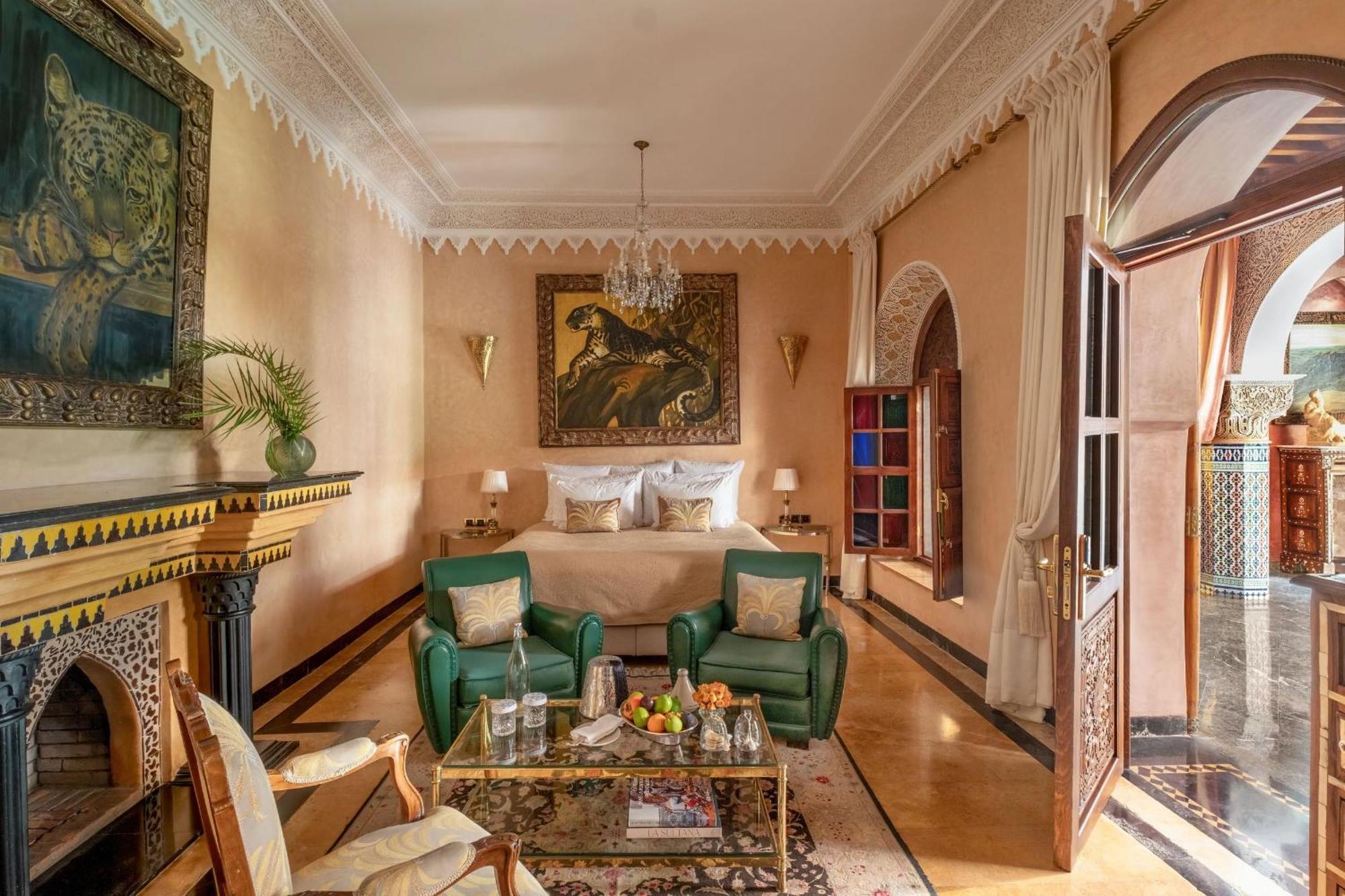 La Sultana Marrakech Hotel Маракеш Екстериор снимка