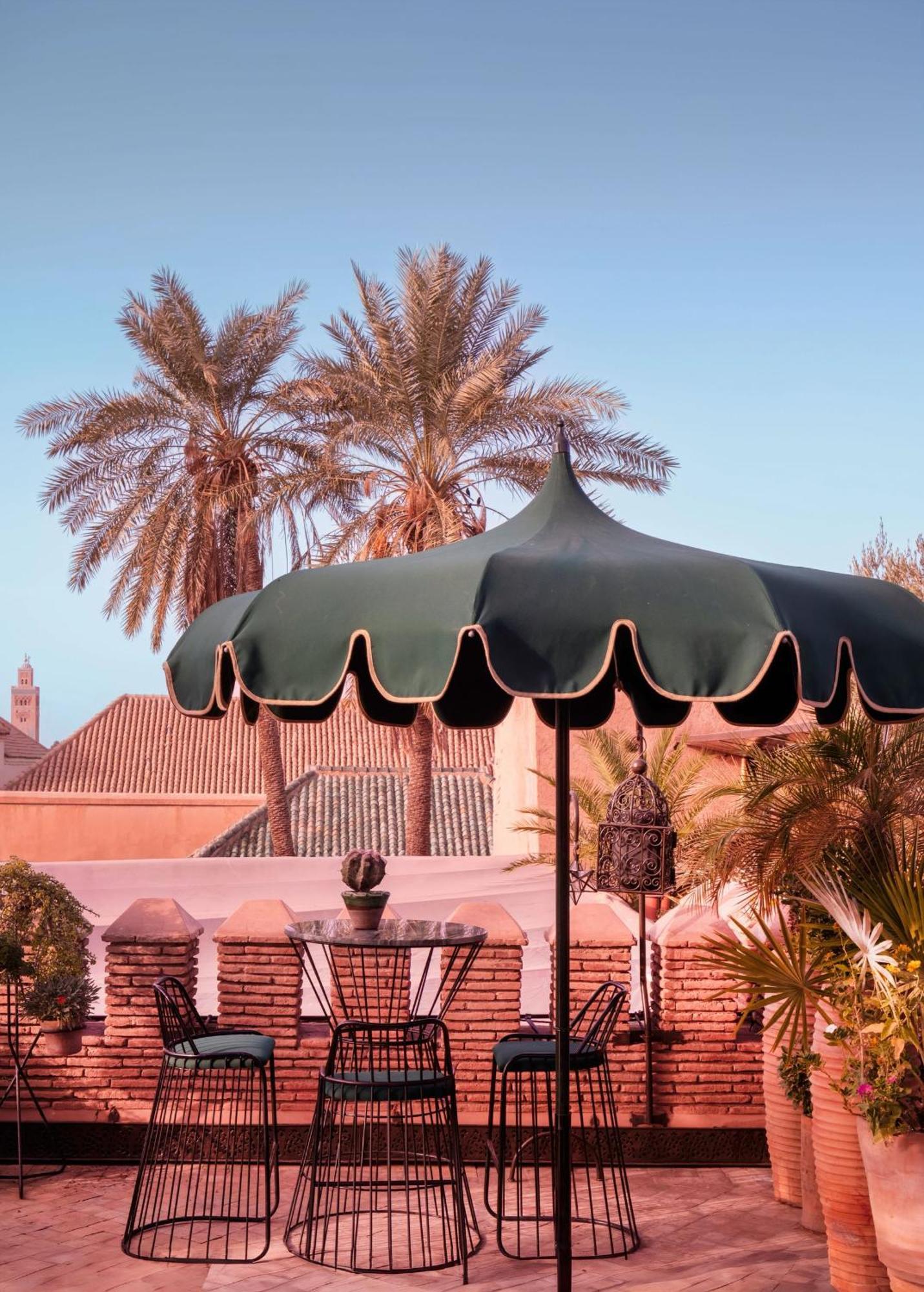 La Sultana Marrakech Hotel Маракеш Екстериор снимка