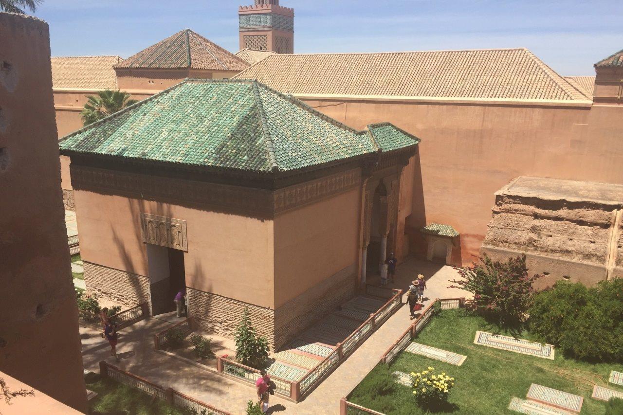 La Sultana Marrakech Hotel Маракеш Екстериор снимка