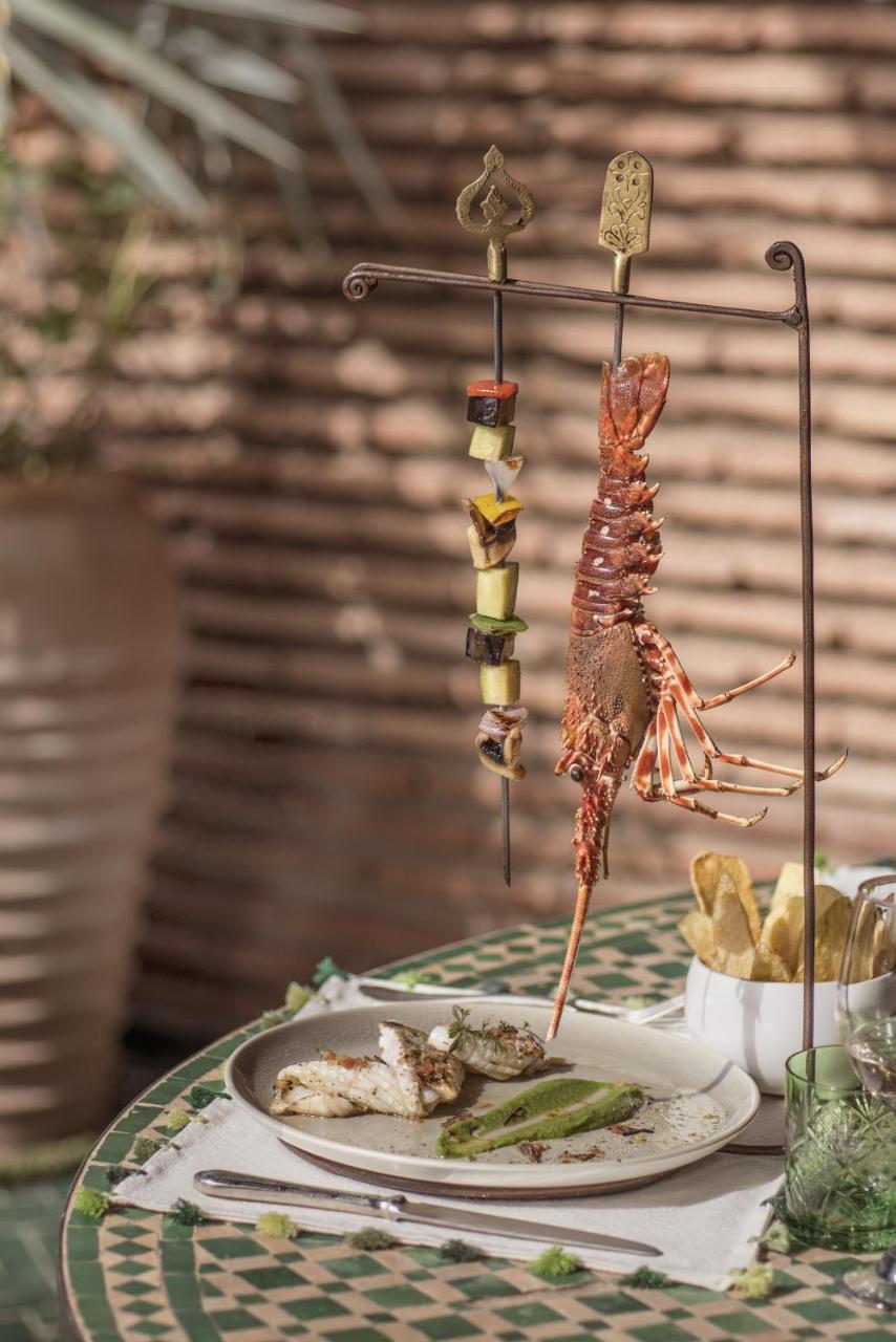 La Sultana Marrakech Hotel Маракеш Екстериор снимка
