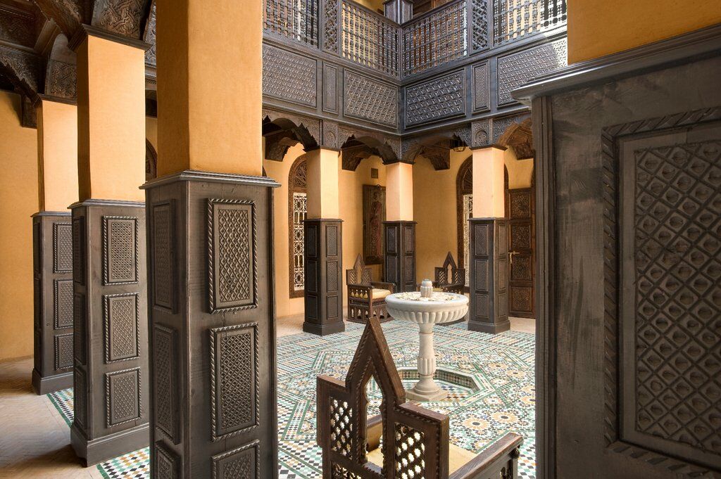 La Sultana Marrakech Hotel Маракеш Екстериор снимка