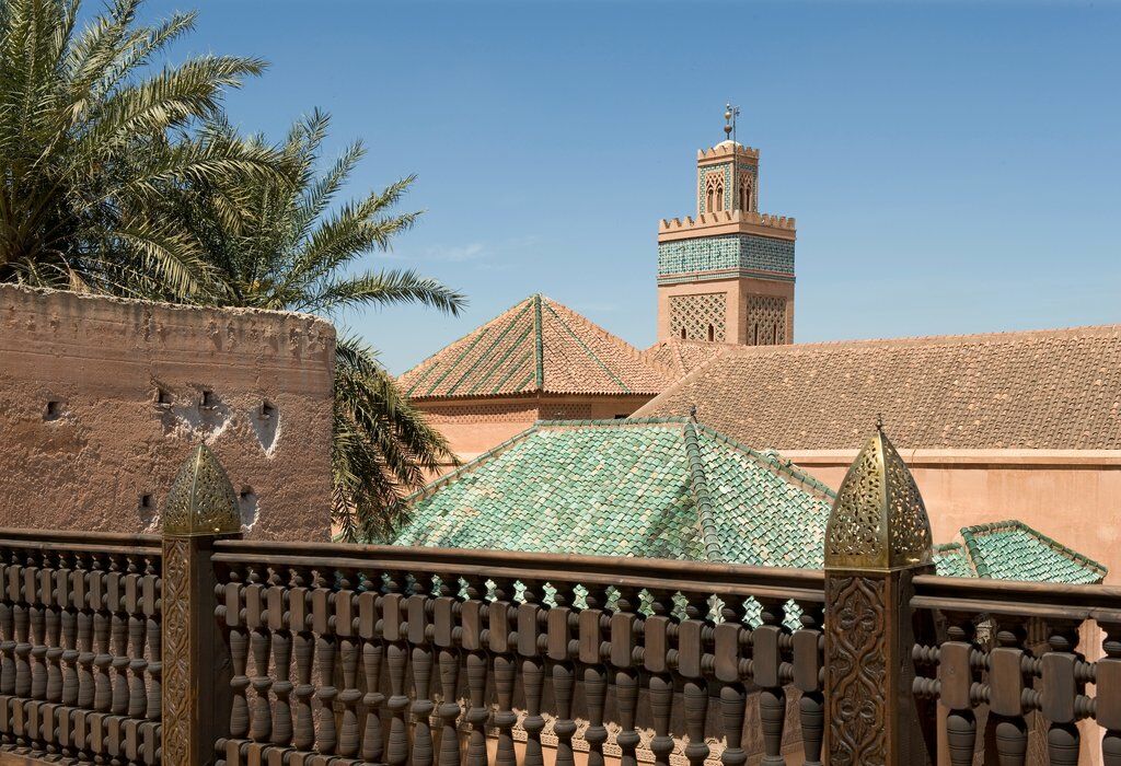 La Sultana Marrakech Hotel Маракеш Екстериор снимка