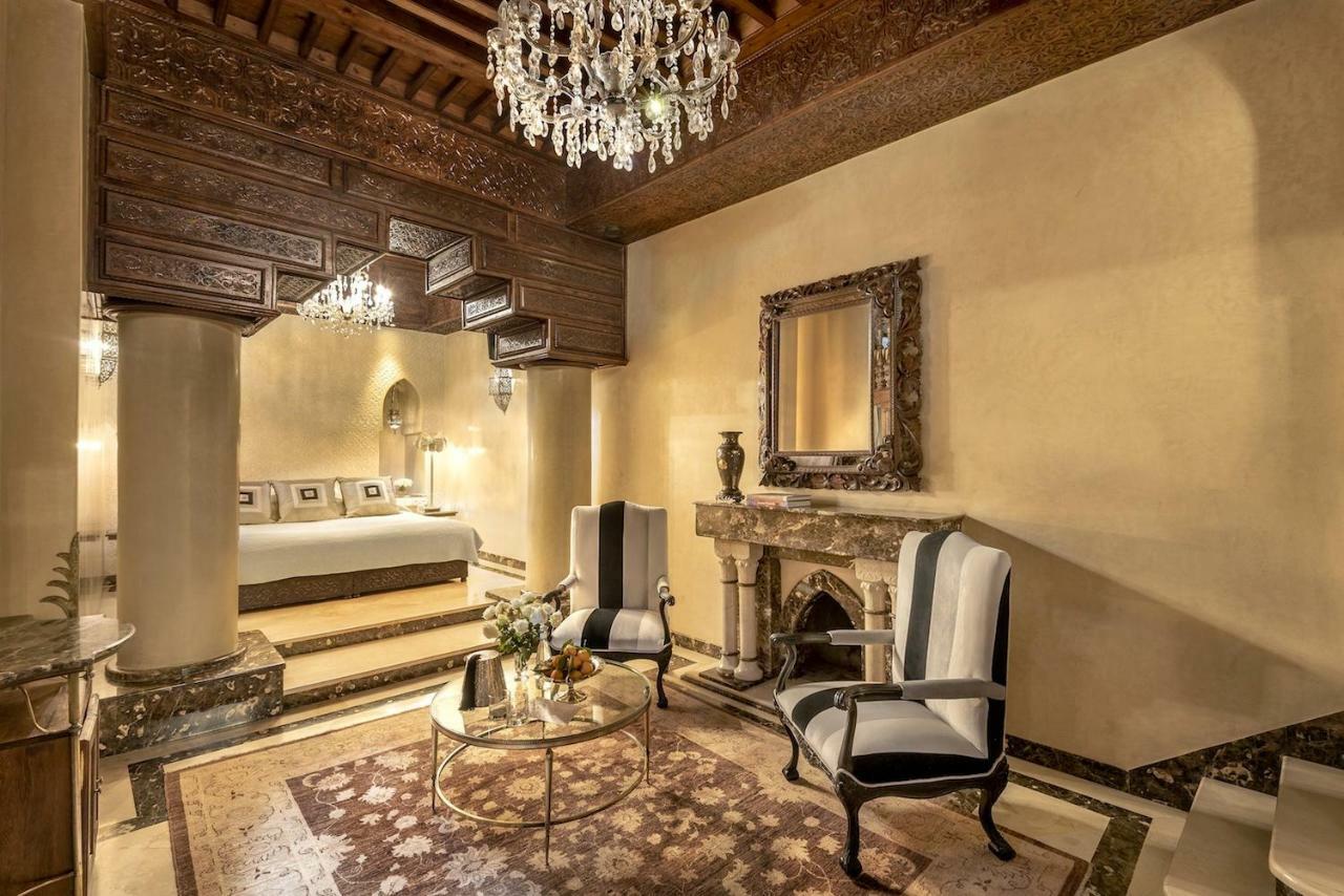 La Sultana Marrakech Hotel Маракеш Екстериор снимка