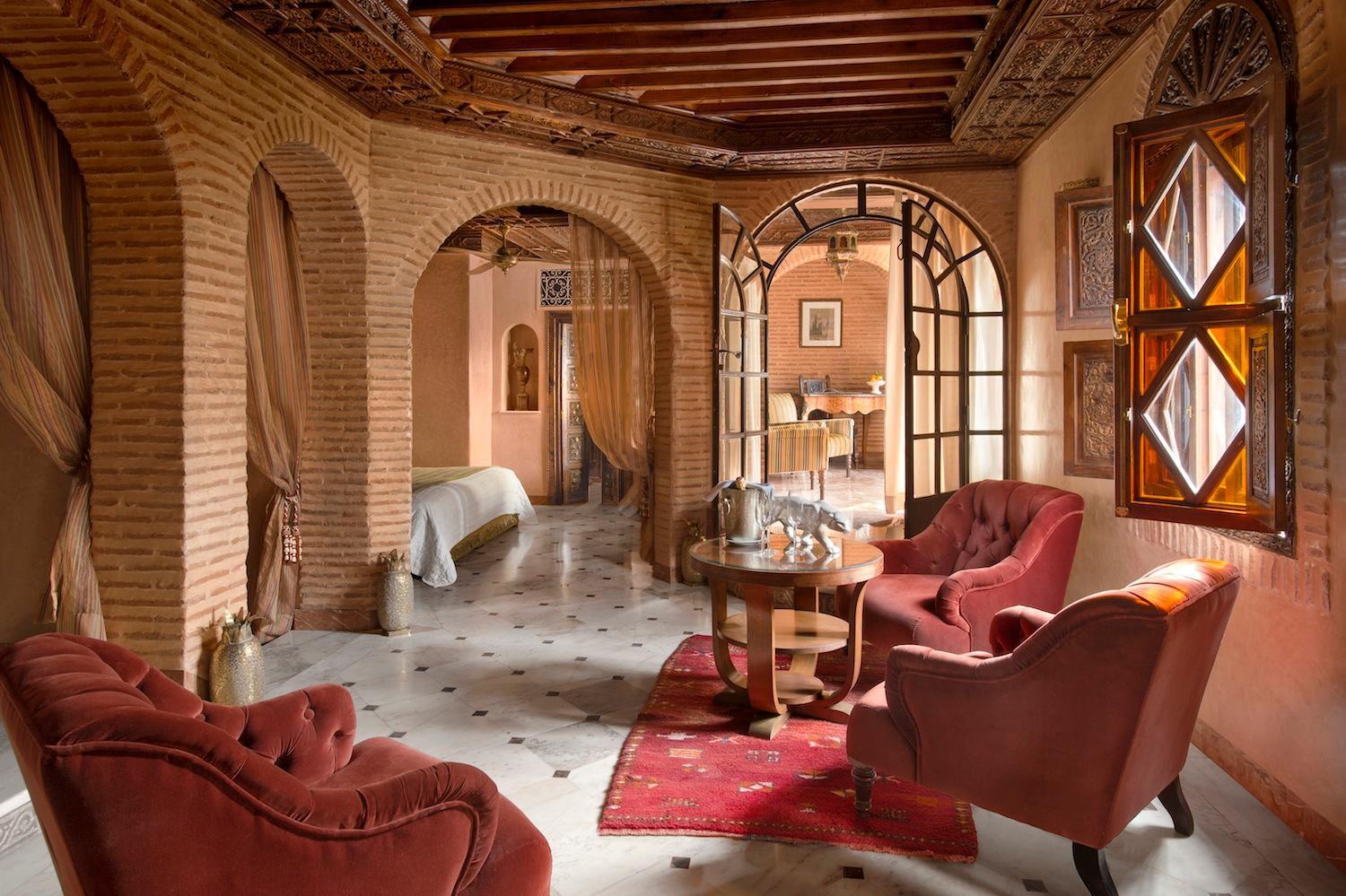 La Sultana Marrakech Hotel Маракеш Екстериор снимка